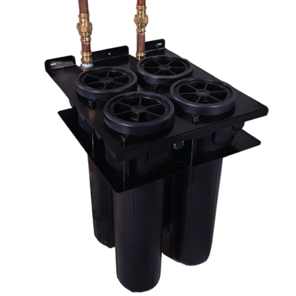 Flex QWS - 4 Phases Water Filtration System